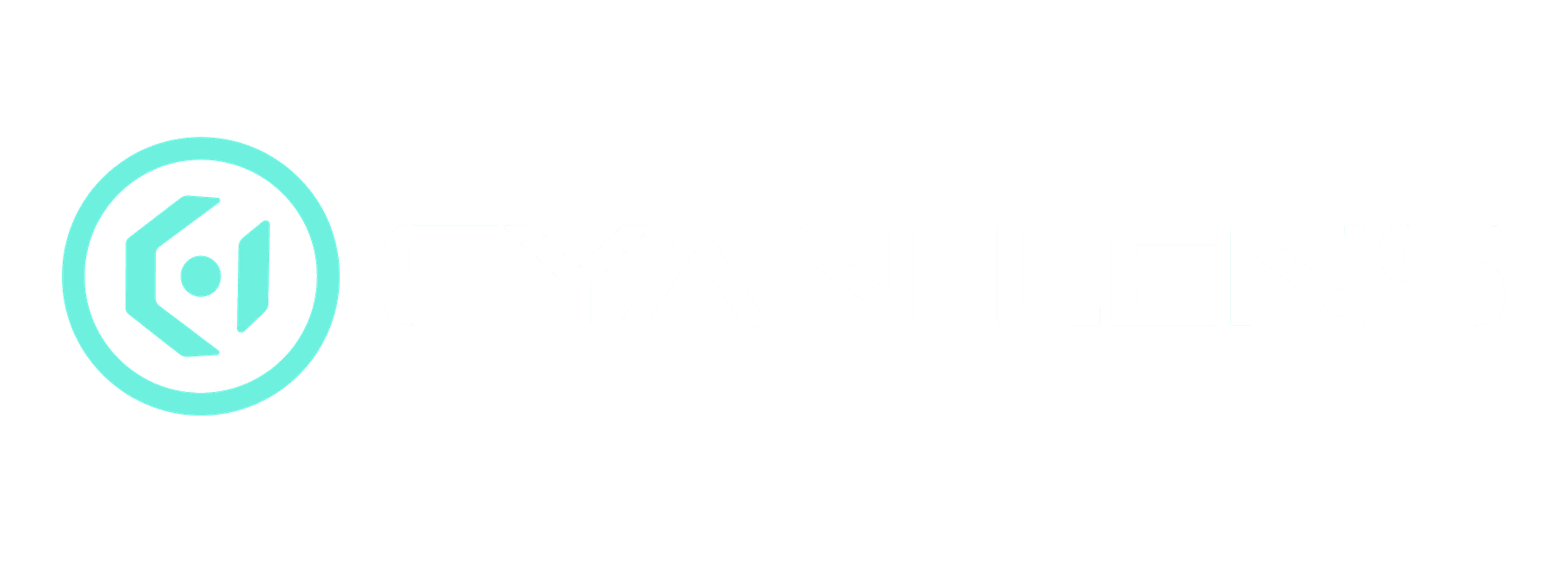 Cyan Lens